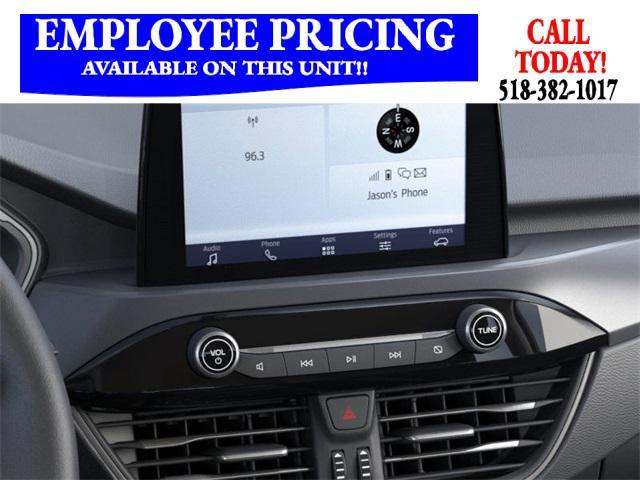 new 2025 Ford Escape car, priced at $31,036