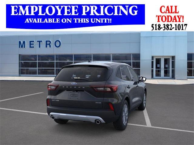 new 2025 Ford Escape car, priced at $31,036