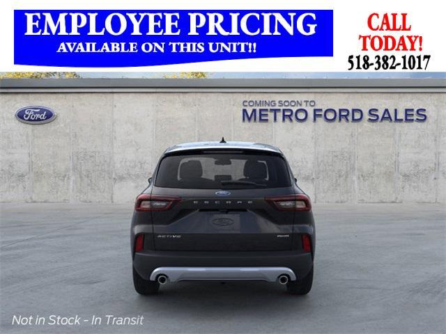 new 2025 Ford Escape car, priced at $31,036