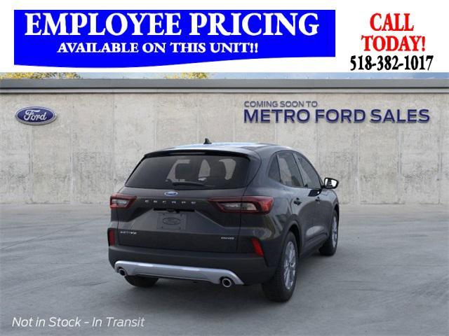 new 2025 Ford Escape car, priced at $31,036