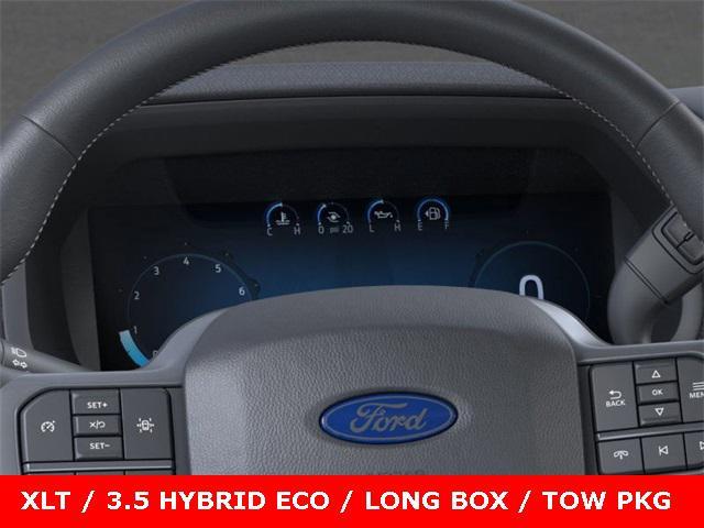 new 2025 Ford F-150 car, priced at $54,500