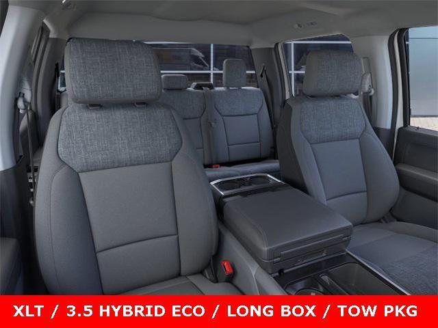 new 2025 Ford F-150 car, priced at $54,500