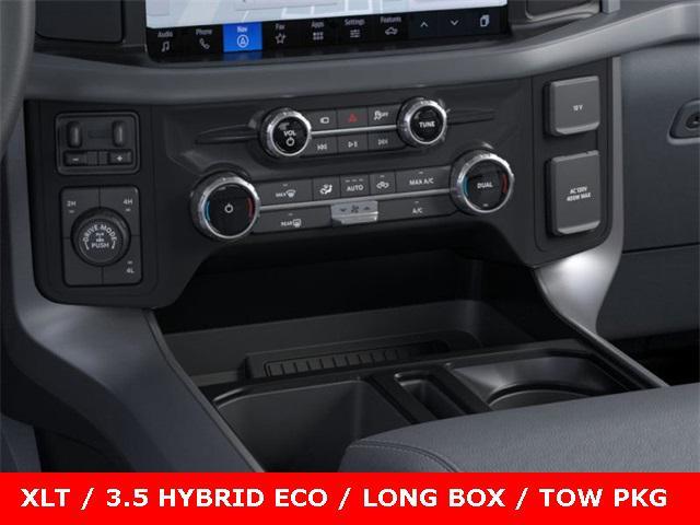 new 2025 Ford F-150 car, priced at $54,500