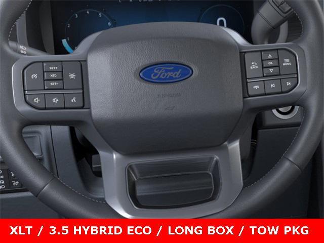 new 2025 Ford F-150 car, priced at $54,500
