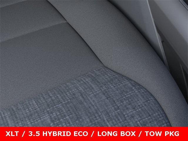 new 2025 Ford F-150 car, priced at $54,500