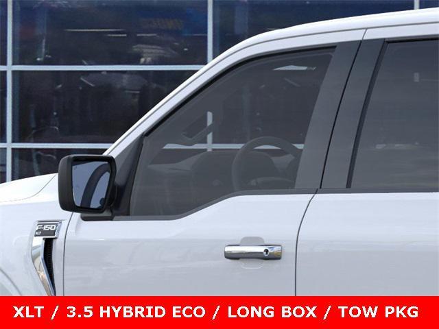 new 2025 Ford F-150 car, priced at $54,500
