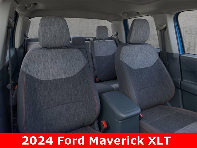 new 2024 Ford Maverick car, priced at $37,185