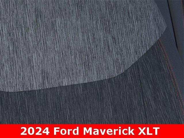 new 2024 Ford Maverick car, priced at $37,185