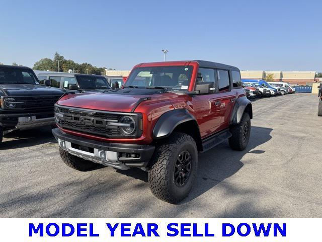 new 2024 Ford Bronco car, priced at $74,000