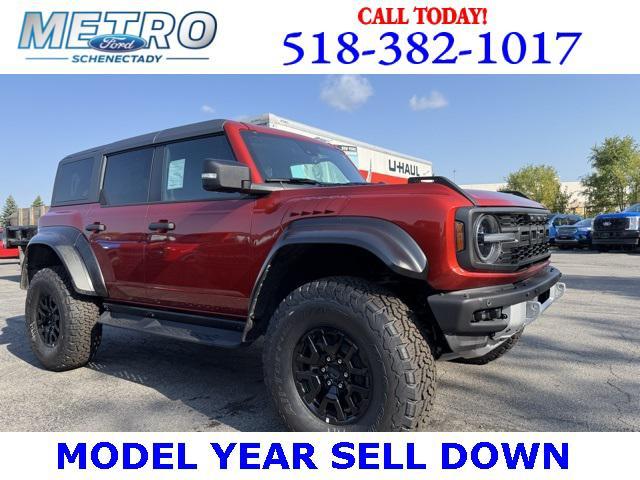 new 2024 Ford Bronco car, priced at $80,000