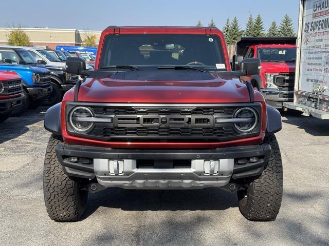 new 2024 Ford Bronco car, priced at $83,000