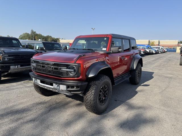 new 2024 Ford Bronco car, priced at $83,000