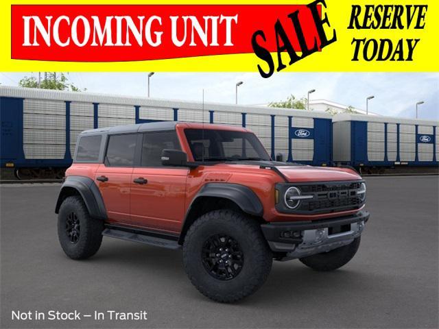 new 2024 Ford Bronco car, priced at $92,000