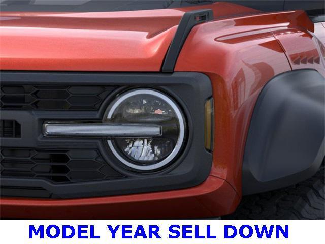 new 2024 Ford Bronco car, priced at $74,000