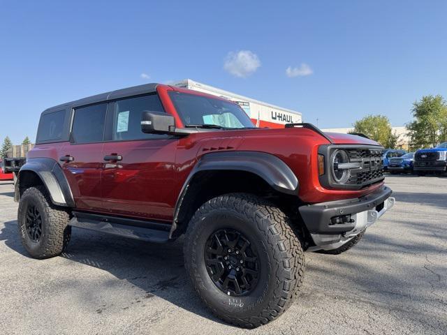 new 2024 Ford Bronco car, priced at $83,000