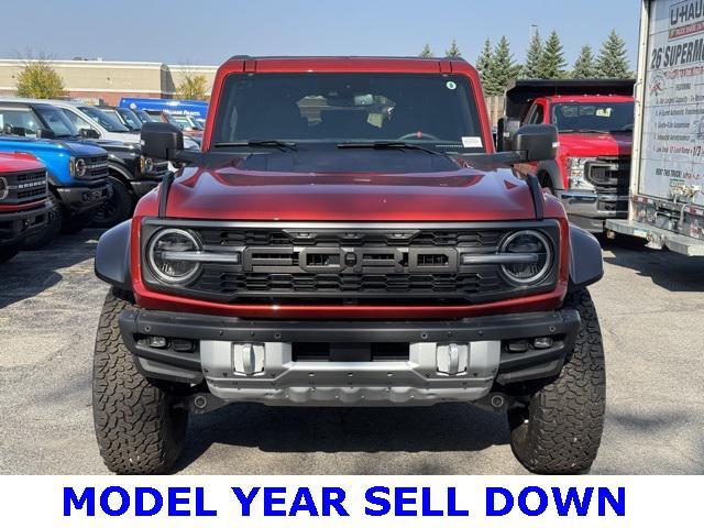 new 2024 Ford Bronco car, priced at $74,000