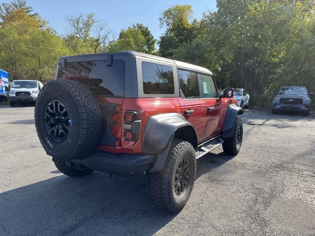 new 2024 Ford Bronco car, priced at $83,000