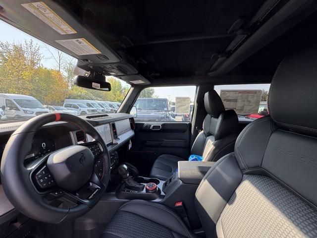 new 2024 Ford Bronco car, priced at $83,000