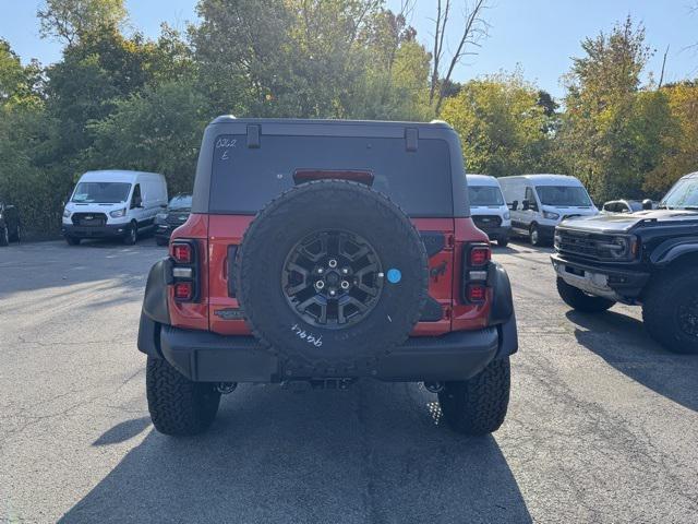 new 2024 Ford Bronco car, priced at $83,000