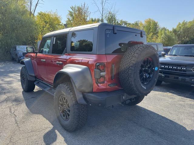 new 2024 Ford Bronco car, priced at $83,000