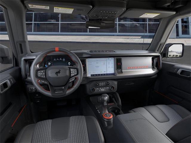 new 2024 Ford Bronco car, priced at $83,000