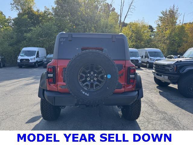 new 2024 Ford Bronco car, priced at $74,000