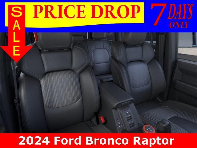 new 2024 Ford Bronco car, priced at $90,328