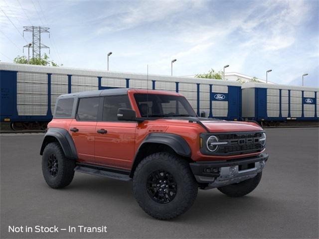 new 2024 Ford Bronco car, priced at $97,425