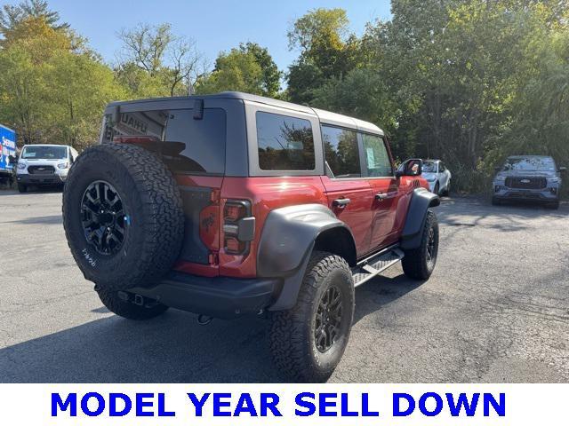 new 2024 Ford Bronco car, priced at $74,000