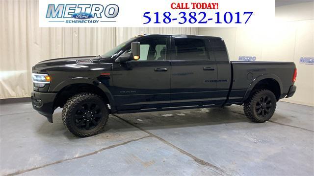 used 2019 Ram 2500 car, priced at $49,000