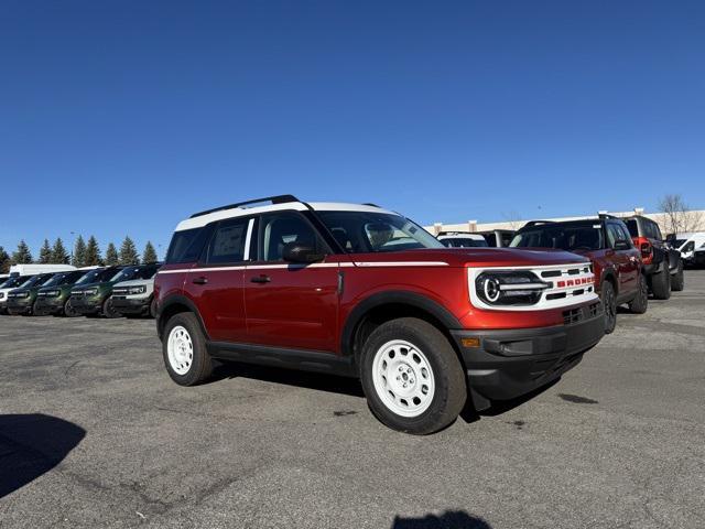 new 2024 Ford Bronco Sport car, priced at $33,000