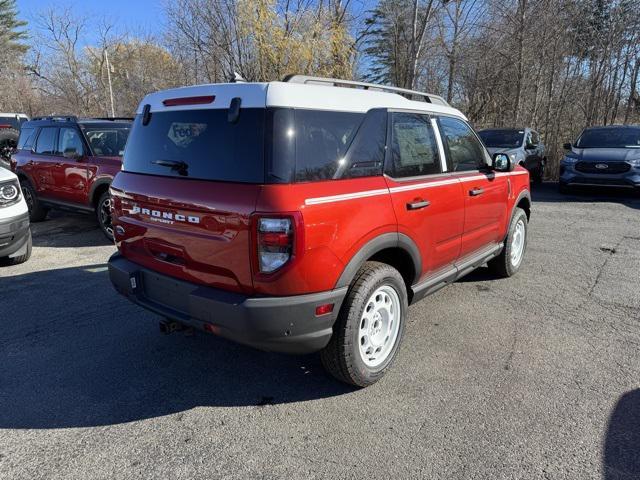 new 2024 Ford Bronco Sport car, priced at $33,000