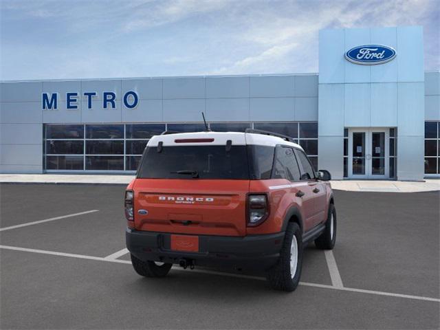 new 2024 Ford Bronco Sport car, priced at $33,000