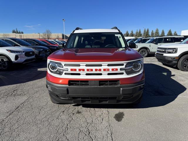 new 2024 Ford Bronco Sport car, priced at $33,000