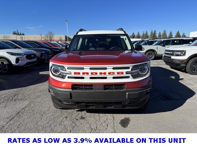 new 2024 Ford Bronco Sport car, priced at $32,100