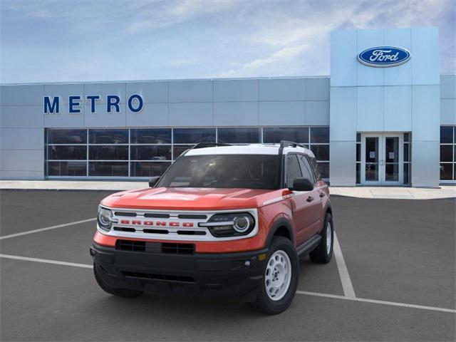 new 2024 Ford Bronco Sport car, priced at $33,000