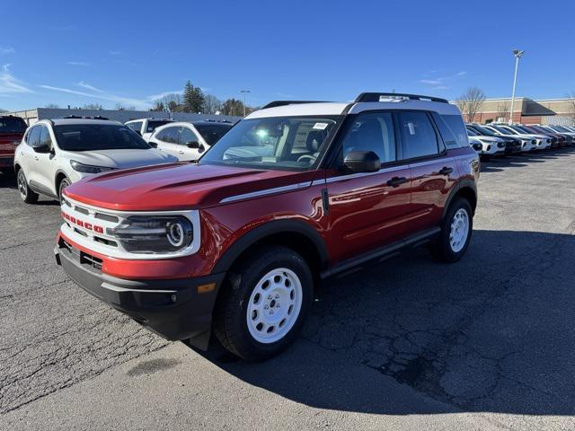 new 2024 Ford Bronco Sport car, priced at $33,000