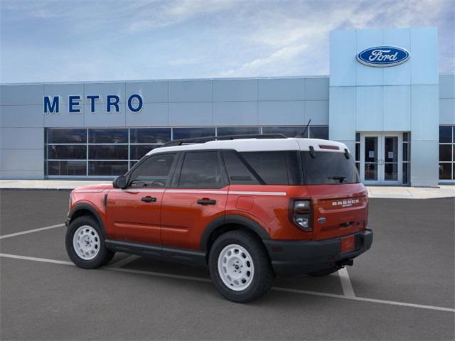 new 2024 Ford Bronco Sport car, priced at $33,000