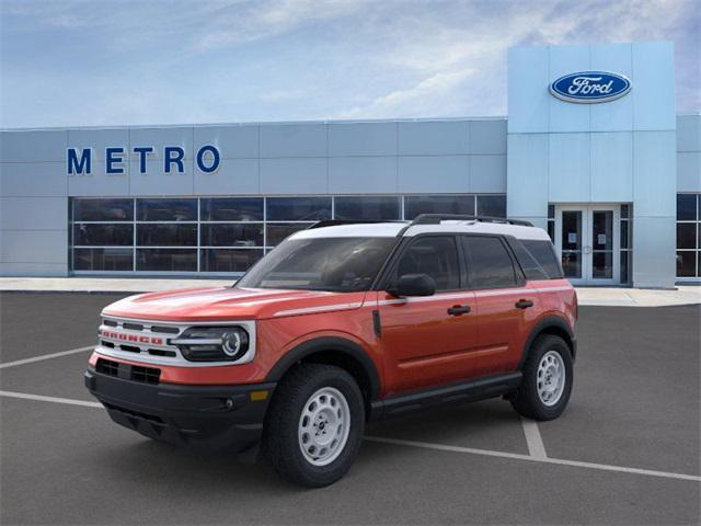 new 2024 Ford Bronco Sport car, priced at $33,000