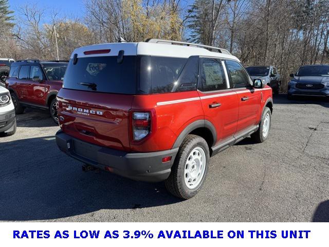 new 2024 Ford Bronco Sport car, priced at $32,100