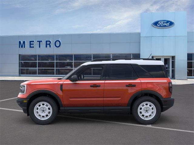 new 2024 Ford Bronco Sport car, priced at $33,000