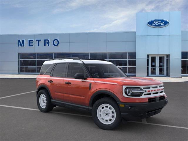 new 2024 Ford Bronco Sport car, priced at $33,000