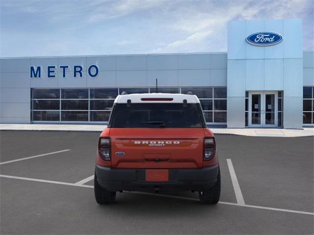 new 2024 Ford Bronco Sport car, priced at $33,000