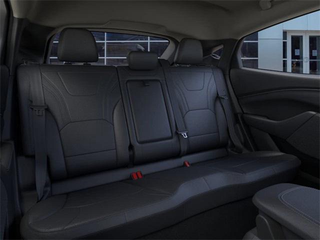 new 2025 Ford Mustang Mach-E car, priced at $52,230