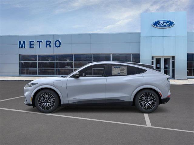 new 2025 Ford Mustang Mach-E car, priced at $52,230