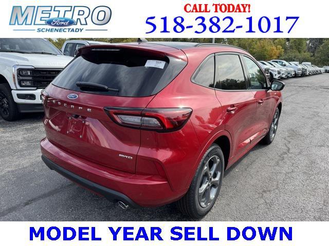 new 2024 Ford Escape car, priced at $29,000