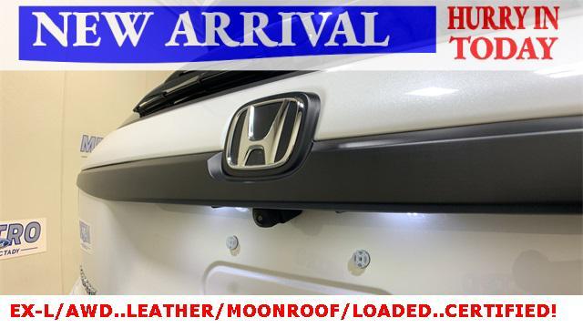 used 2022 Honda Passport car, priced at $31,000