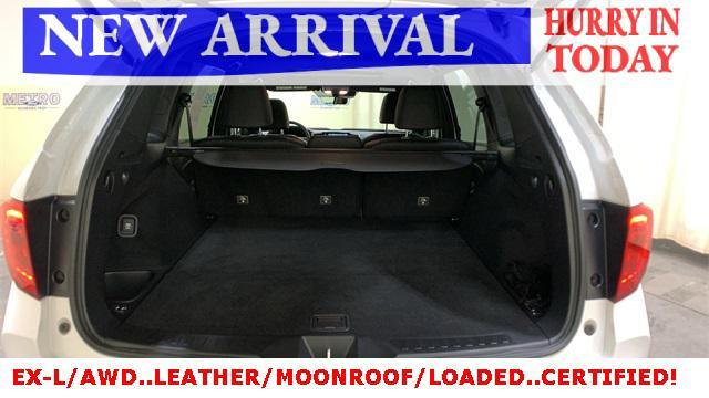 used 2022 Honda Passport car, priced at $31,000