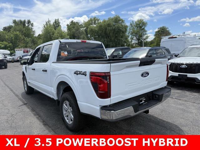 new 2025 Ford F-150 car, priced at $51,500