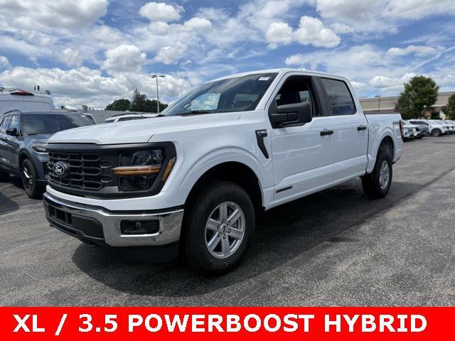 new 2025 Ford F-150 car, priced at $51,500